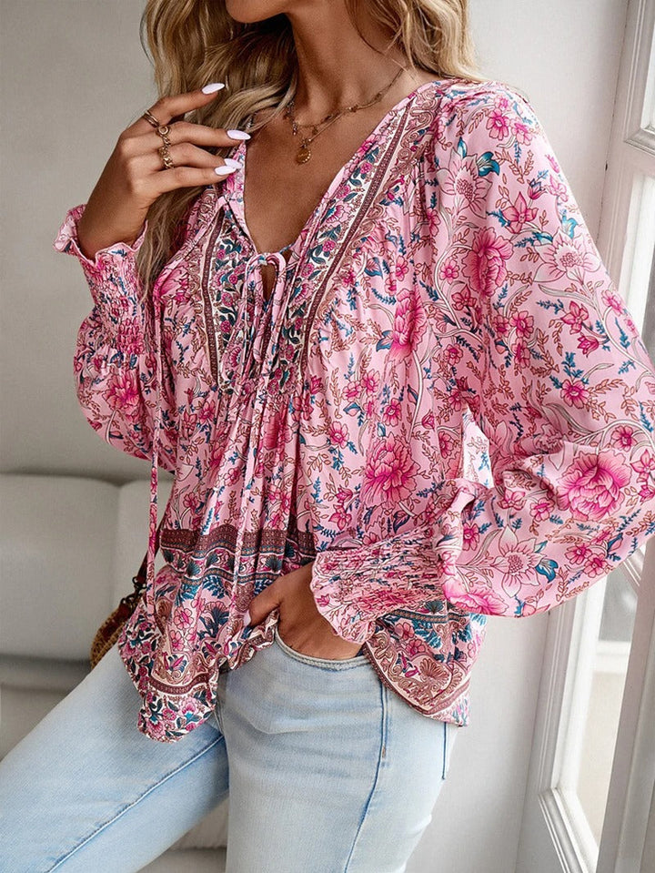 Luna | Blouse élégante