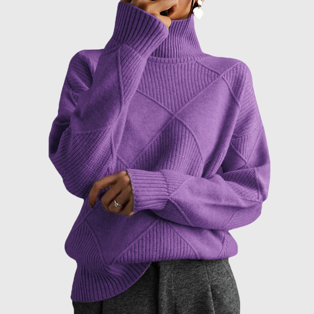 Violet / 3XL