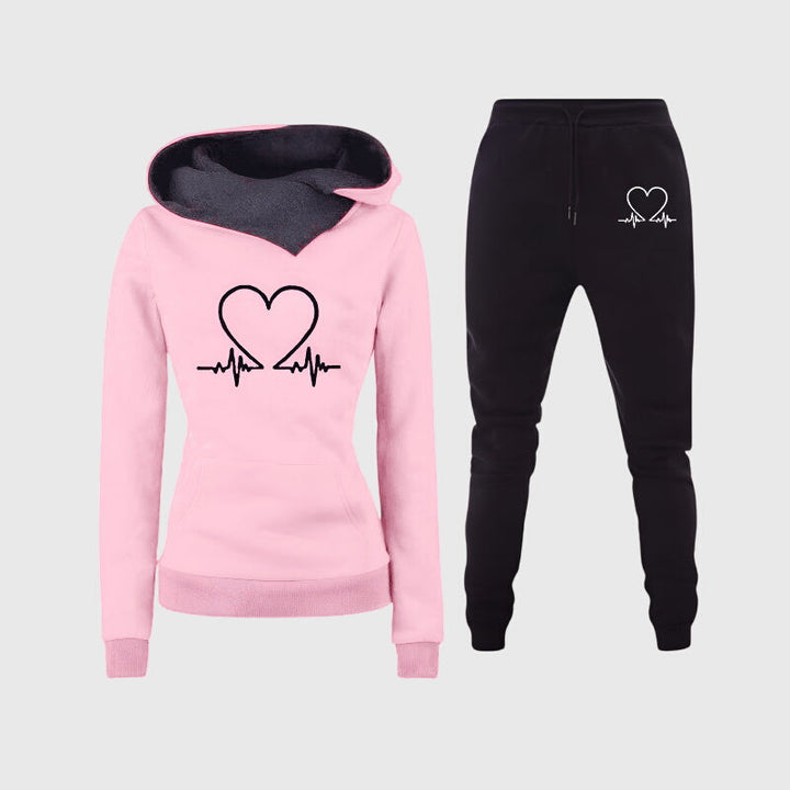 Hilary - Ensemble de Sport Commode