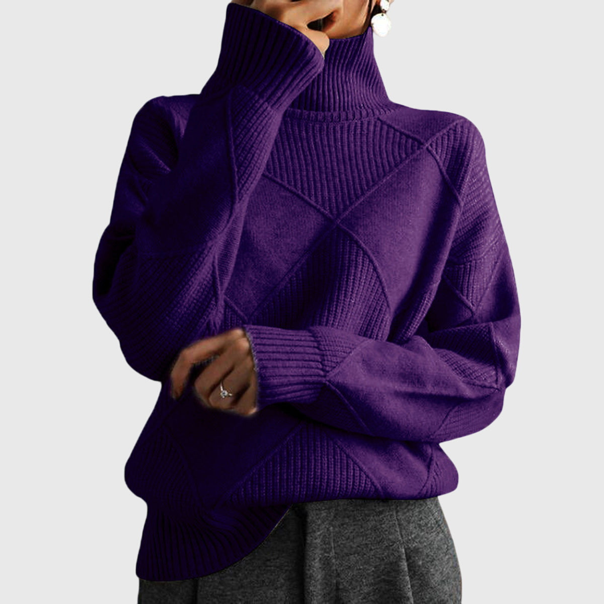 Pourpre / 3XL