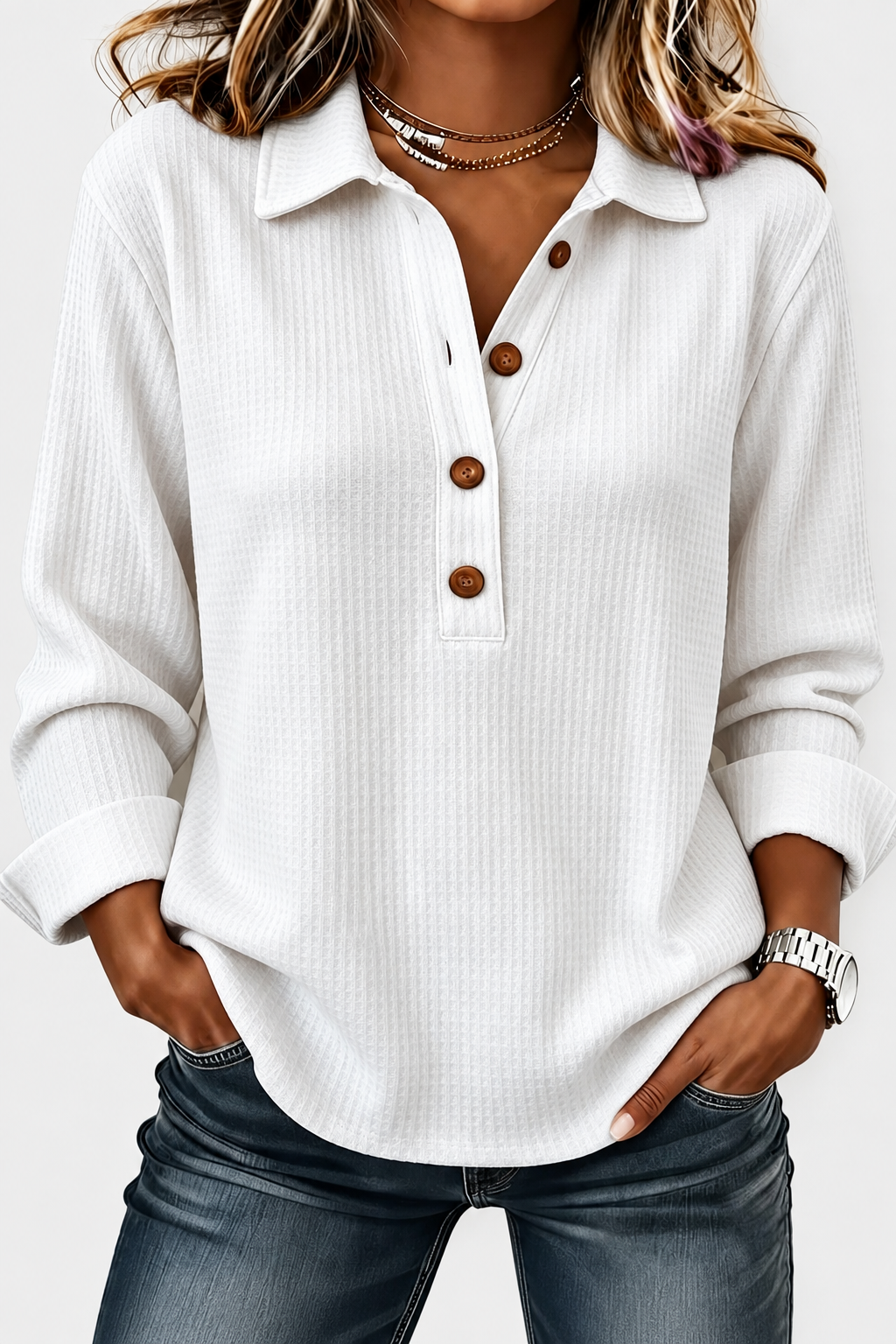 Blanc / 3XL
