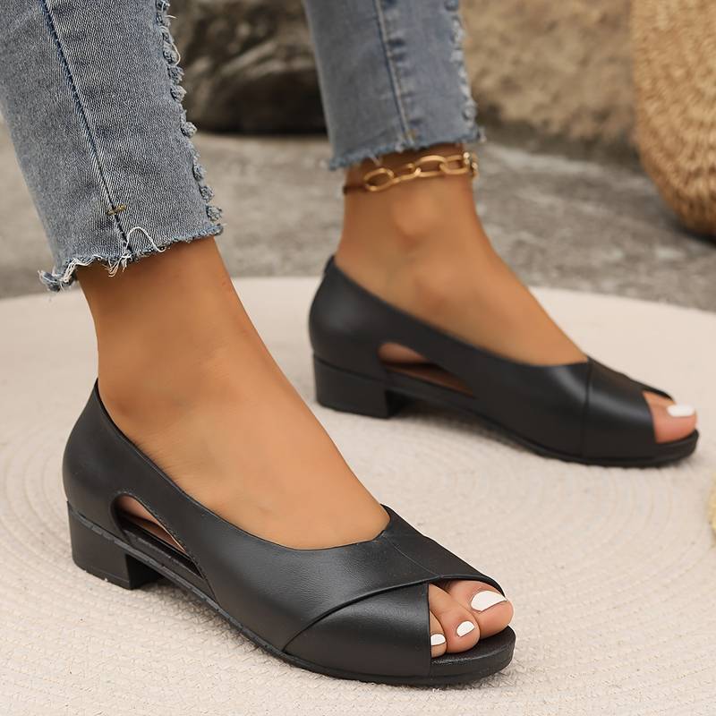 Luna | Sandales classiques