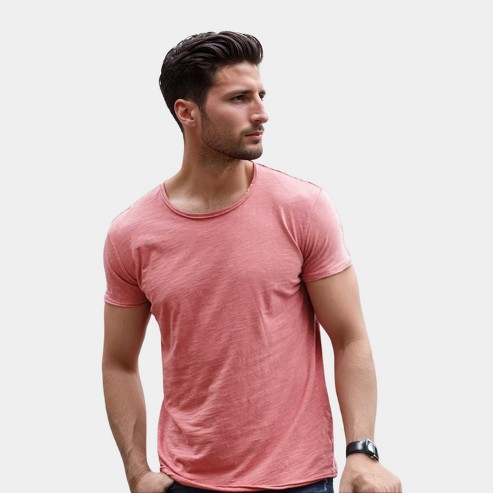 LORENZO | T-SHIRT BASIQUE