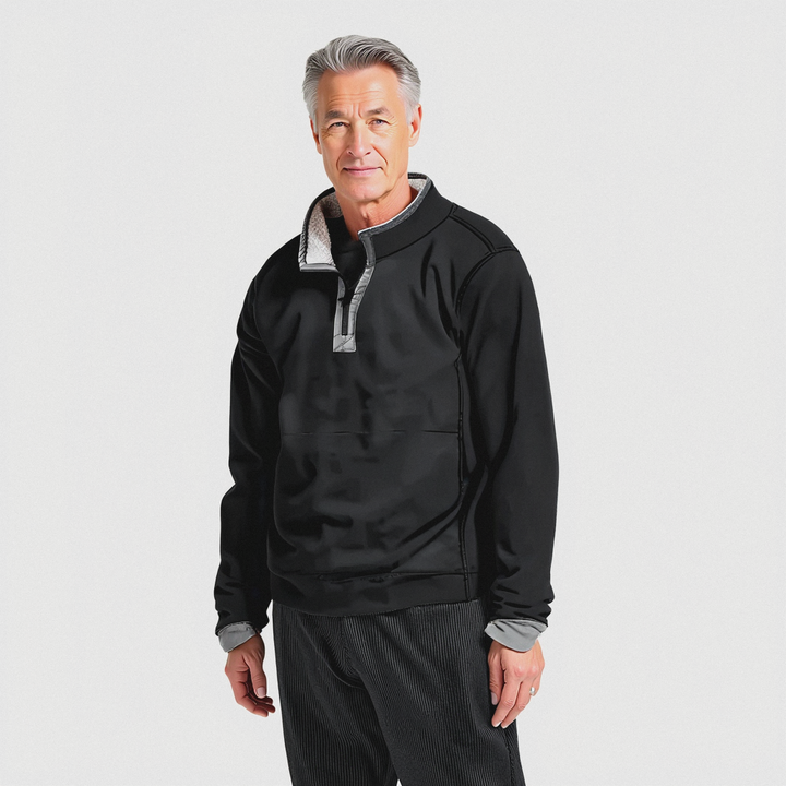 Luvare™ - Veste en polaire décontractée pour hommes