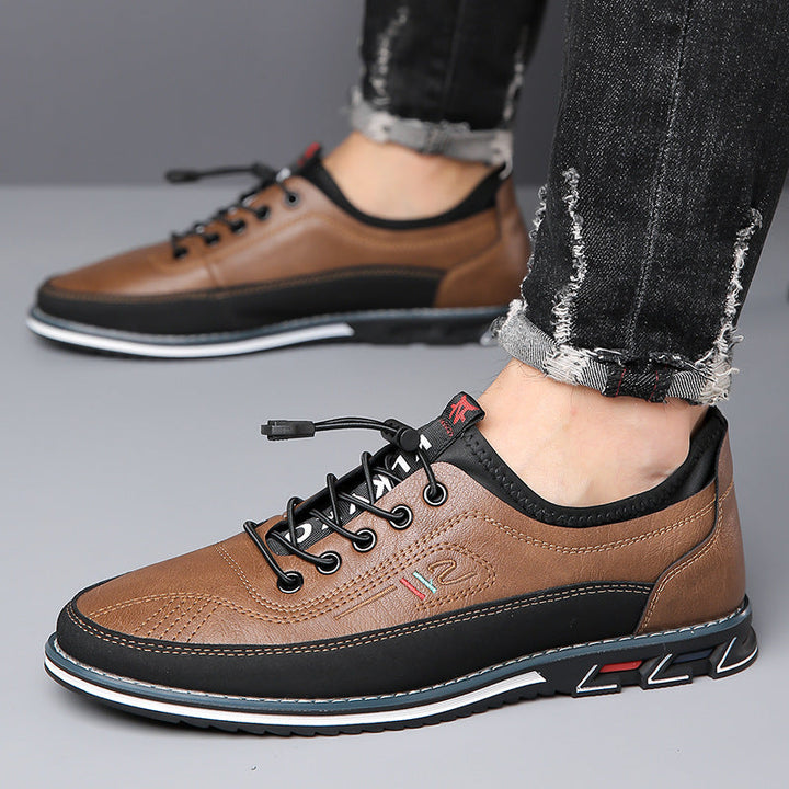 Chaussures en cuir Oxford Arden City