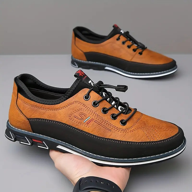 Chaussures en cuir Oxford Arden City