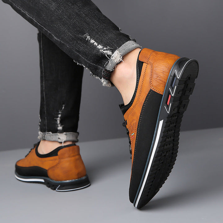 Chaussures en cuir Oxford Arden City