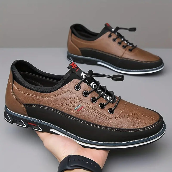 Chaussures en cuir Oxford Arden City