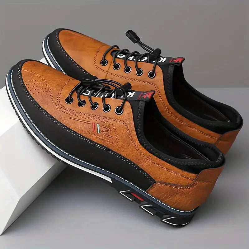Chaussures en cuir Oxford Arden City