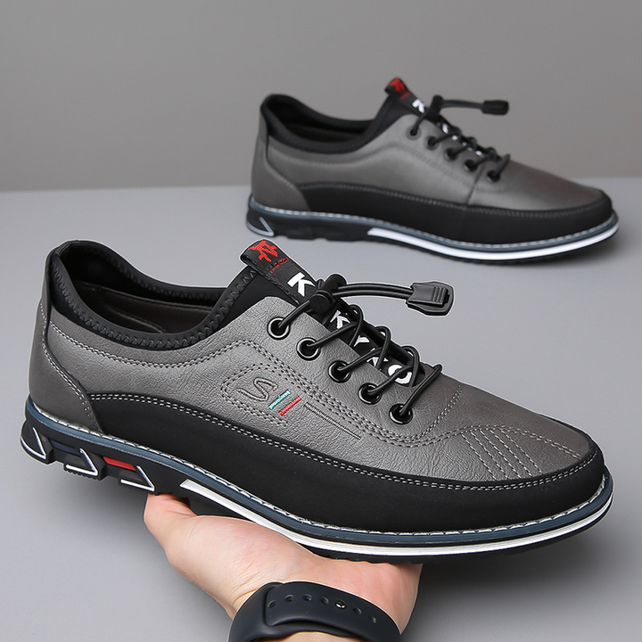 Chaussures en cuir Oxford Arden City