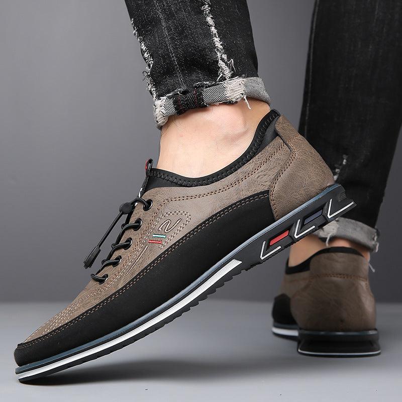 Chaussures en cuir Oxford Arden City