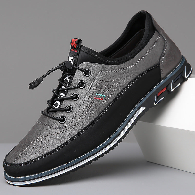 Chaussures en cuir Oxford Arden City