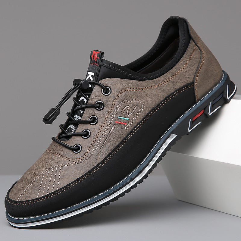 Chaussures en cuir Oxford Arden City