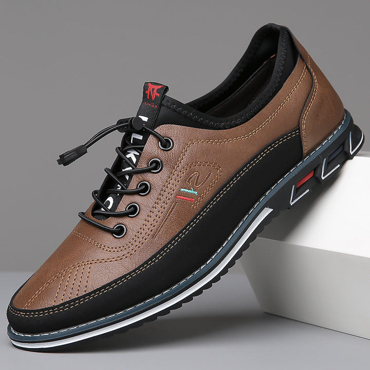 Chaussures en cuir Oxford Arden City