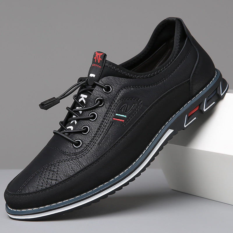 Chaussures en cuir Oxford Arden City