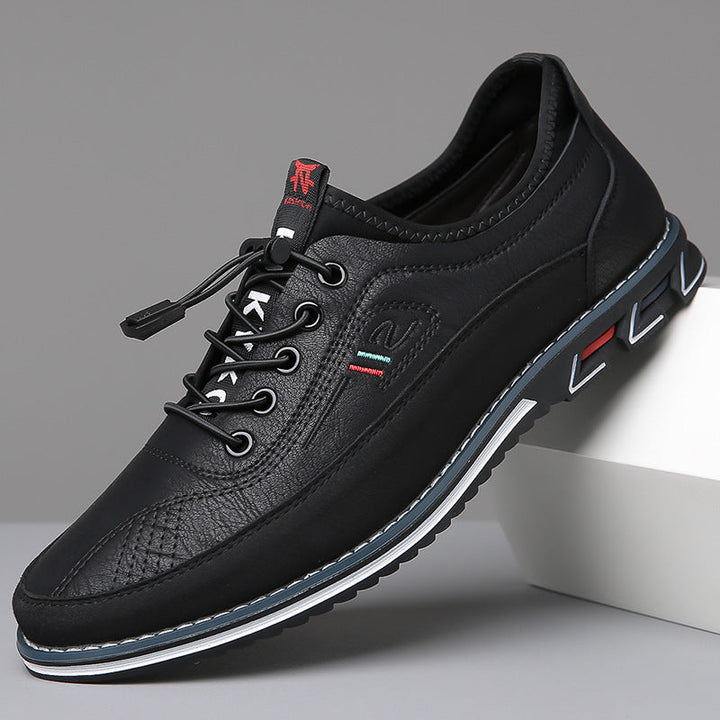 Chaussures en cuir Oxford Arden City