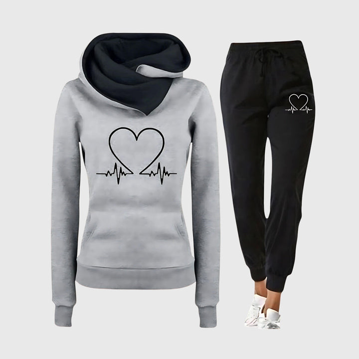 Hilary - Ensemble de Sport Commode