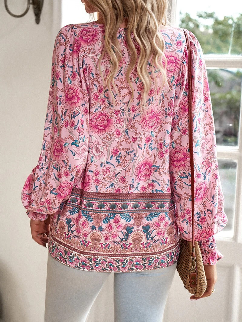 Luna | Blouse élégante