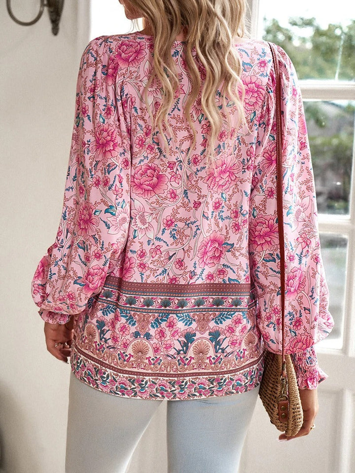 Luna | Blouse élégante