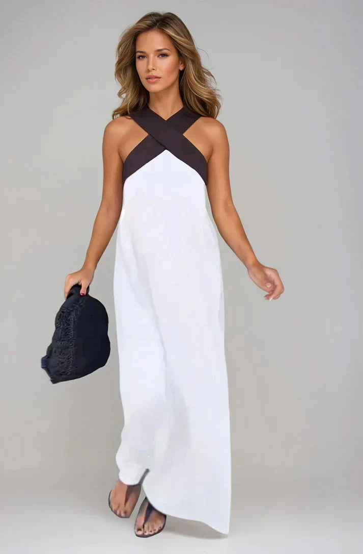 Martina | Robe sans manches