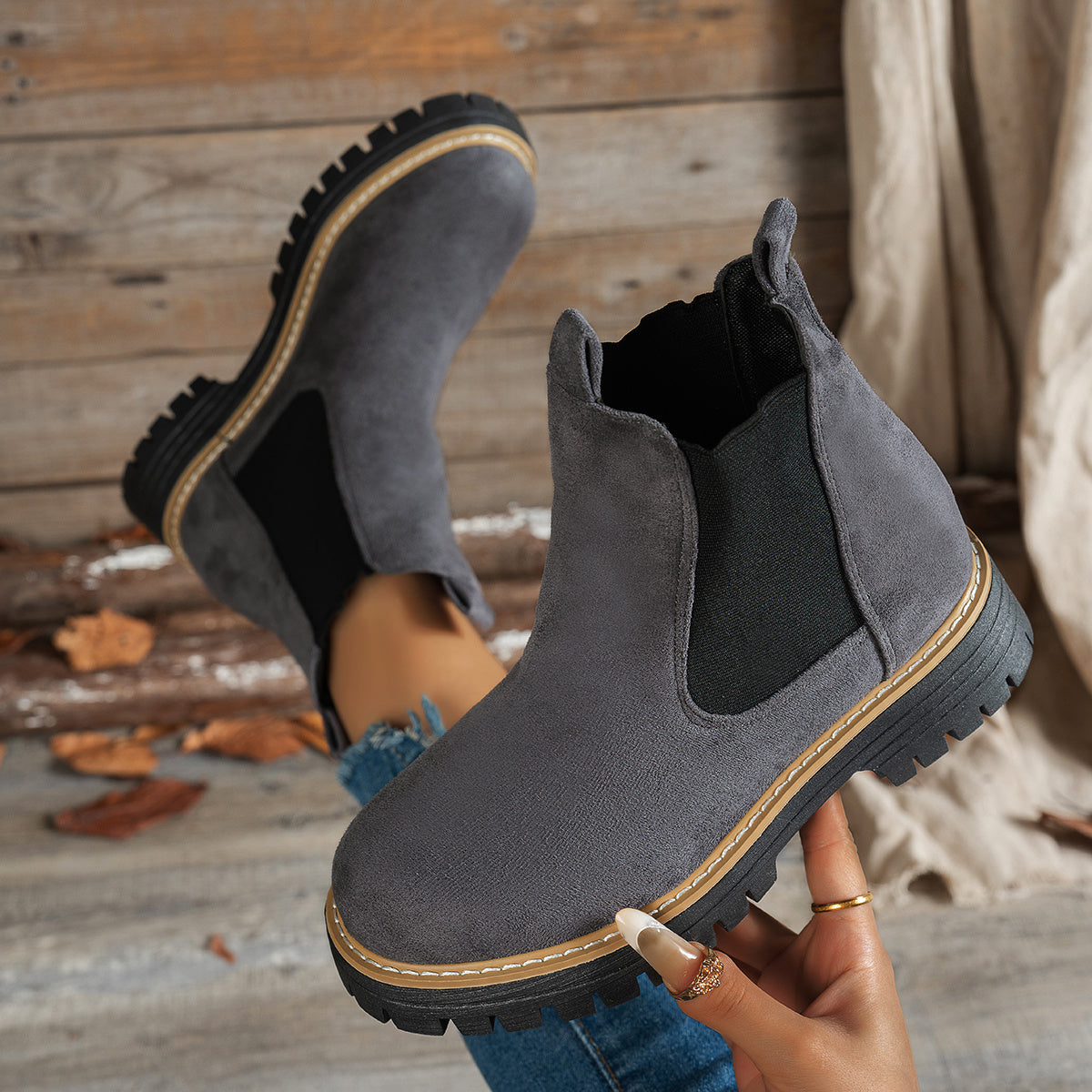 Gris / 42