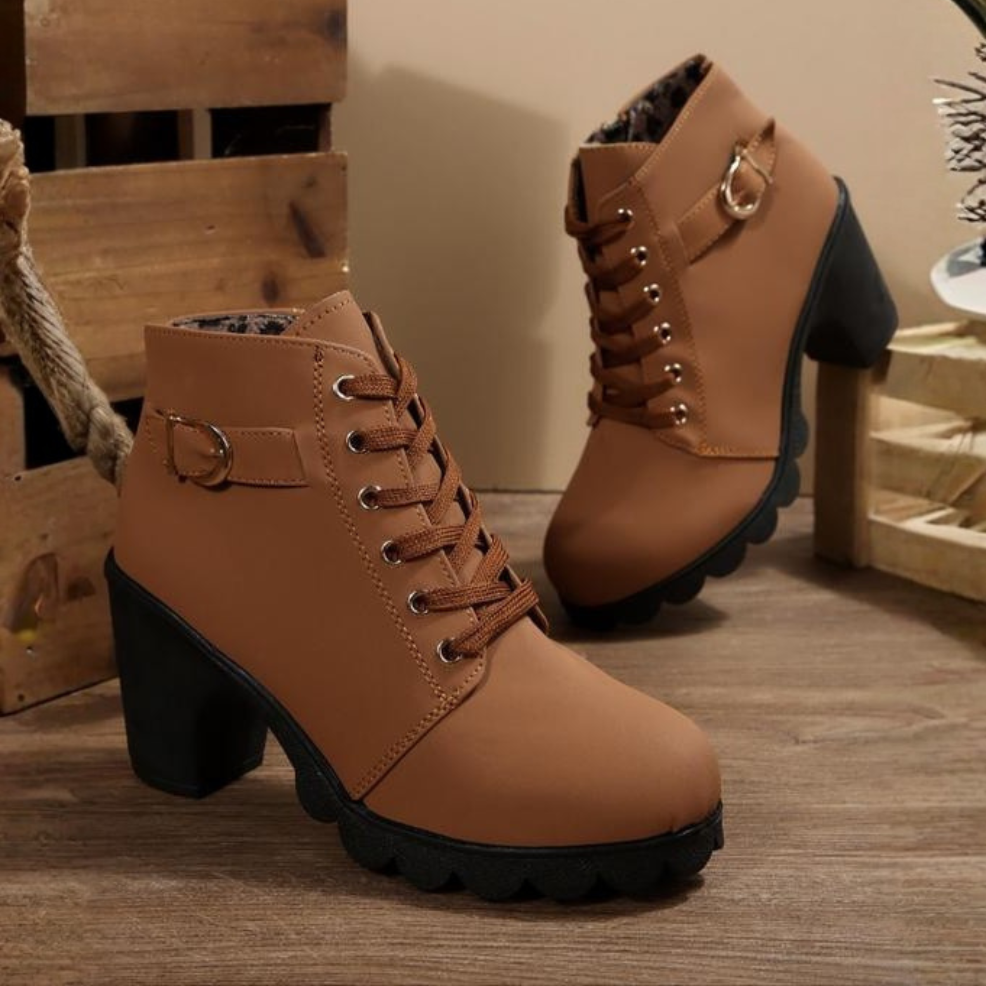 Marron / 42