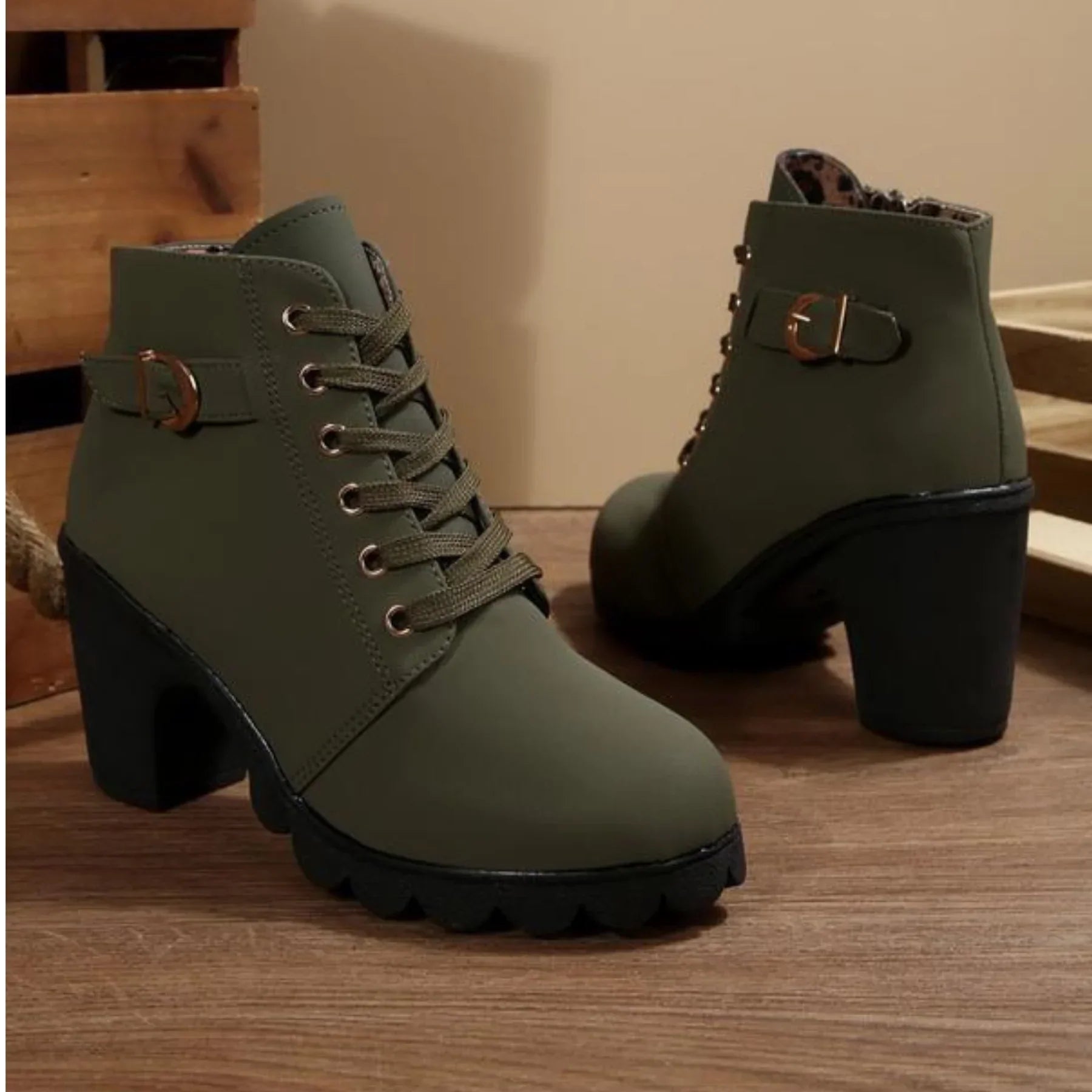 Vert Armée / 42