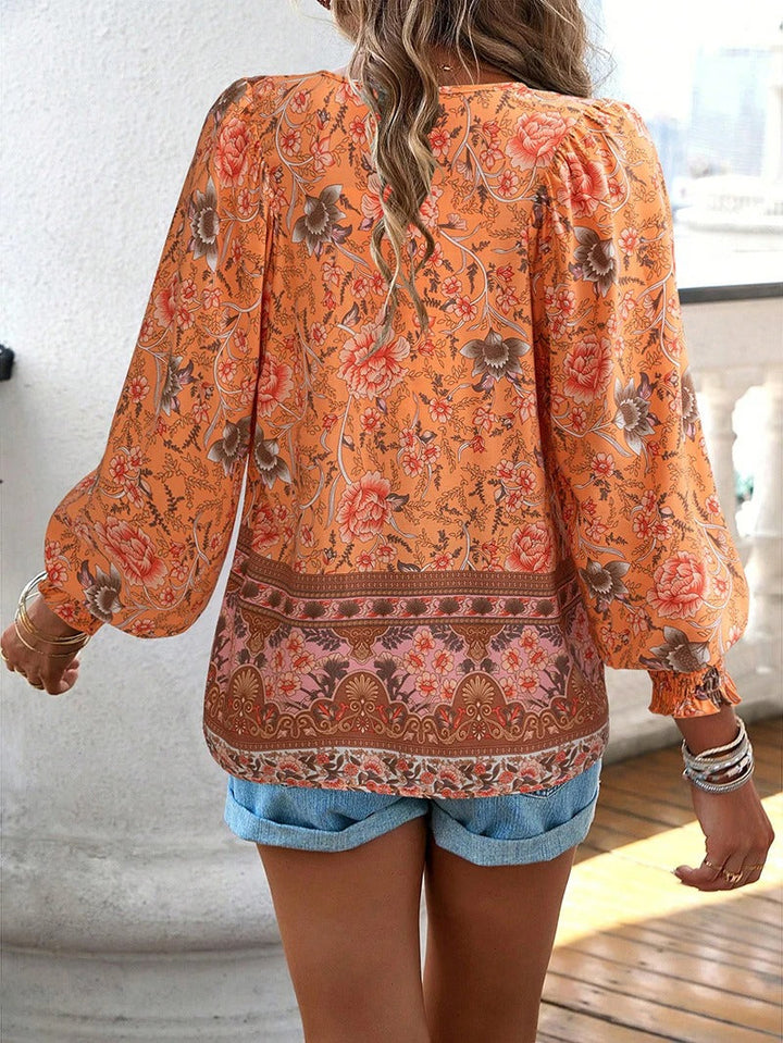Luna | Blouse élégante