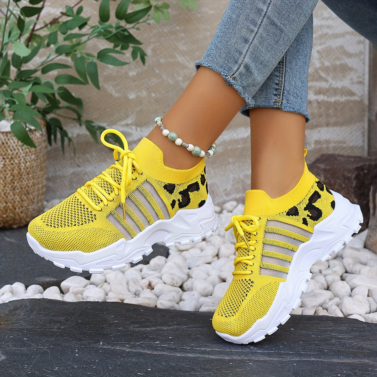 Jaune / 43