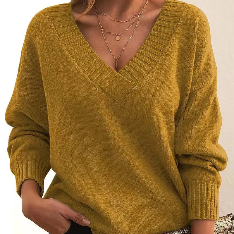 Mia™ - Pull Doux et Élégant