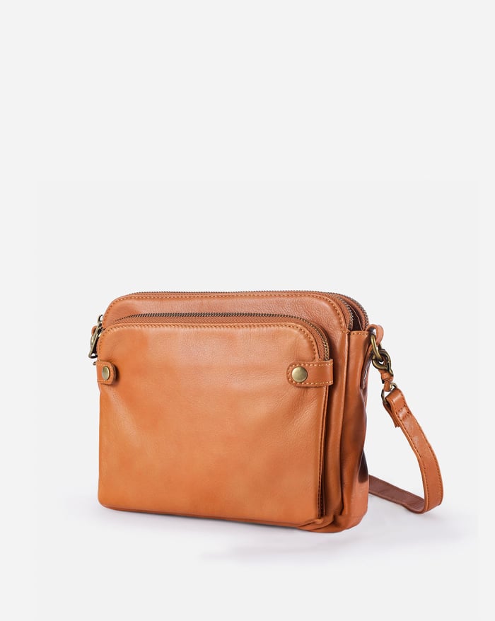Luna | Sacoche en cuir de haute qualité