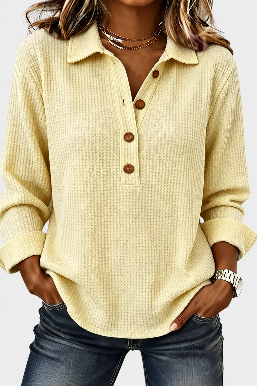 Jaune / 3XL