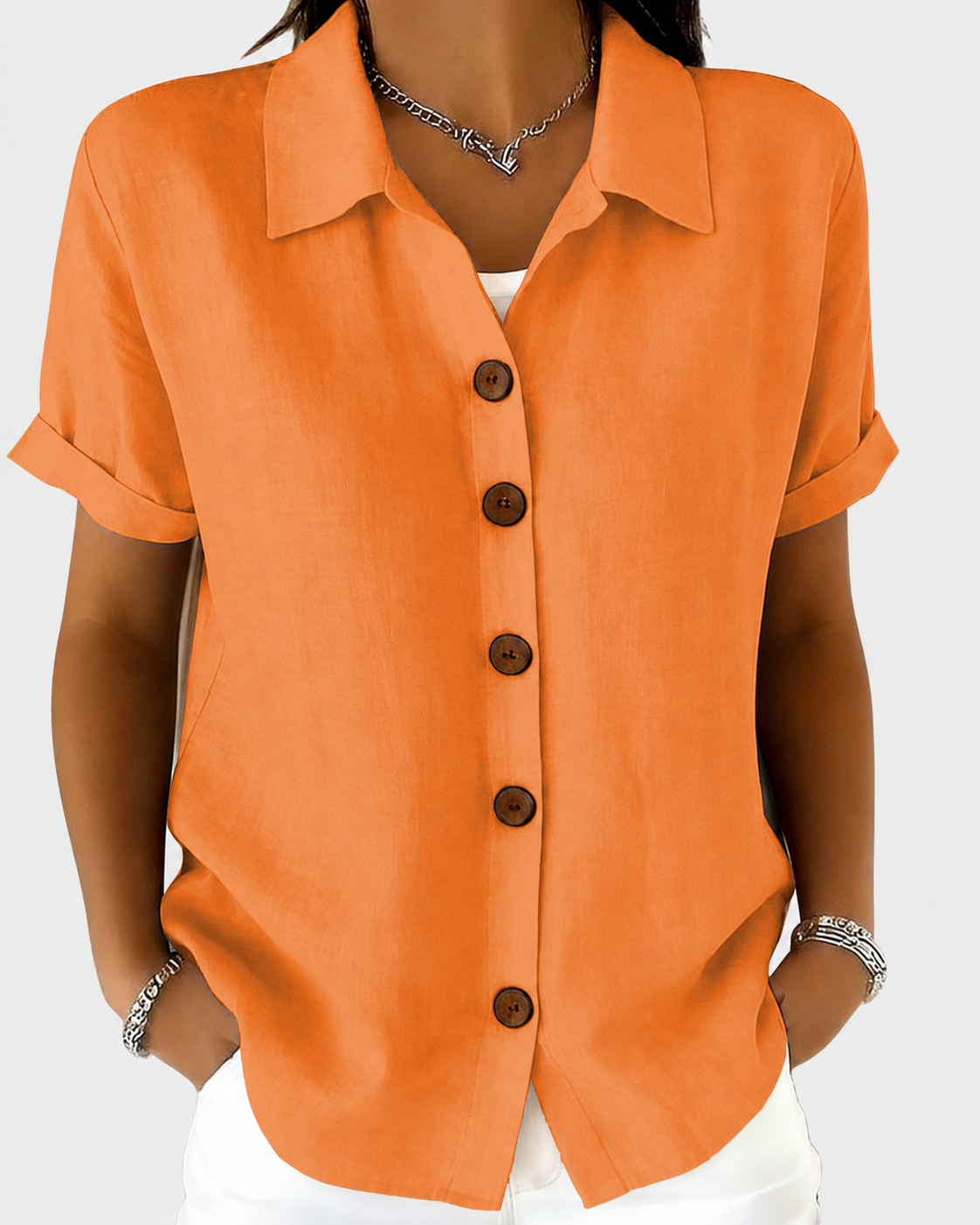 Orange / 3XL