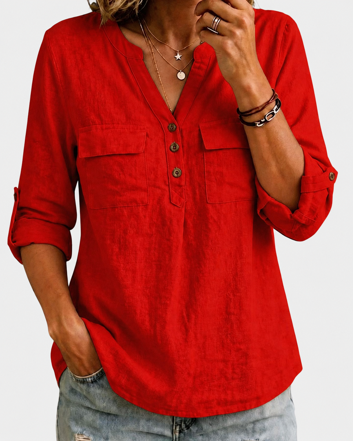 Rouge / 3XL