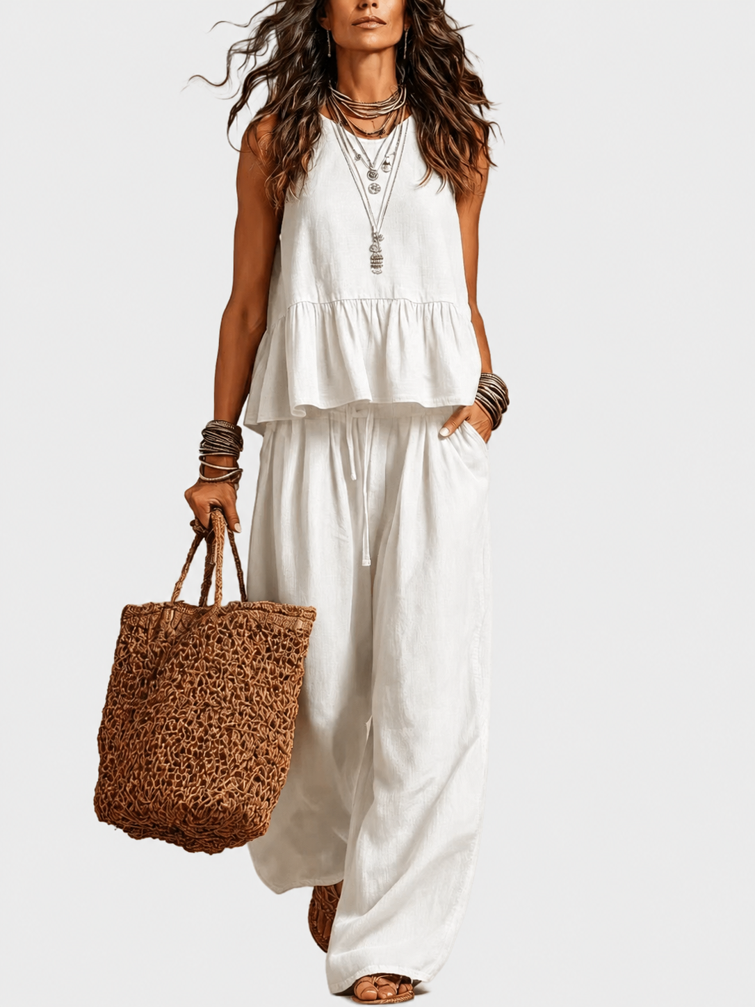 Blanc / 3XL