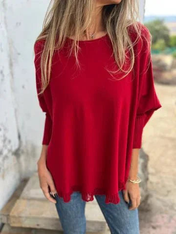 Luna | Pull tricoté