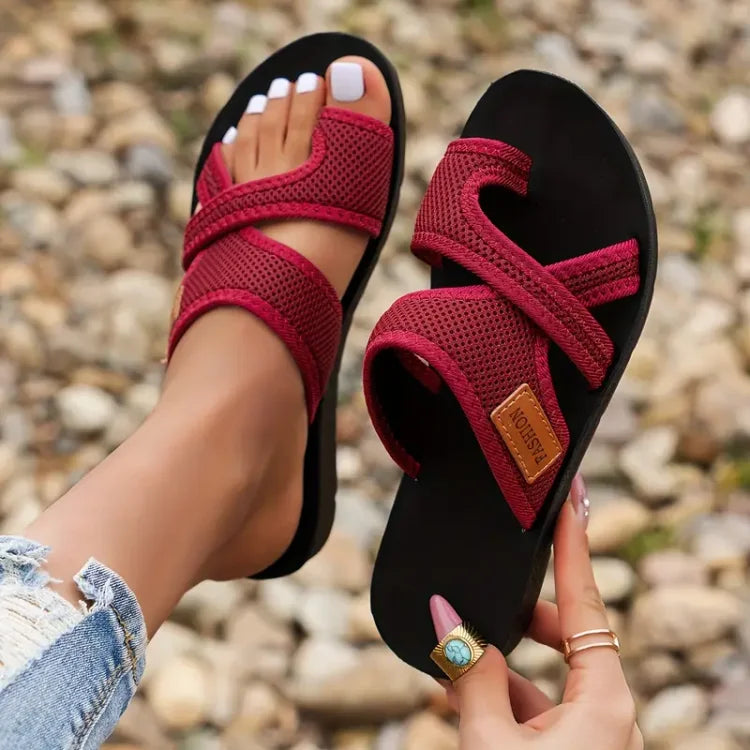Luna | Sandales orthopédiques d'été