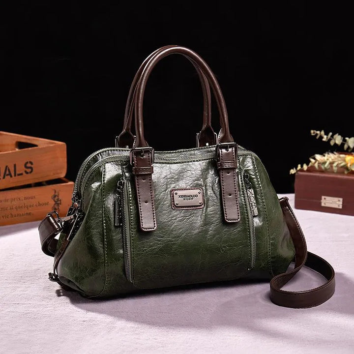 Luna | Sac en cuir classique