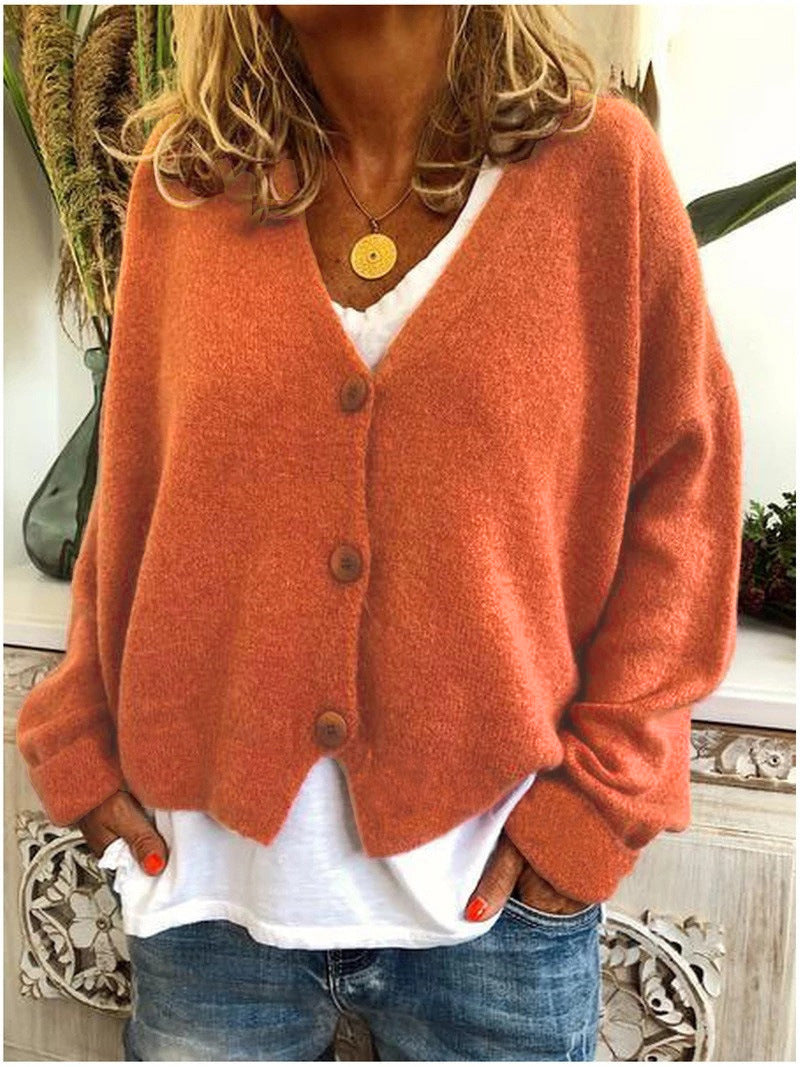 Orange / 5XL