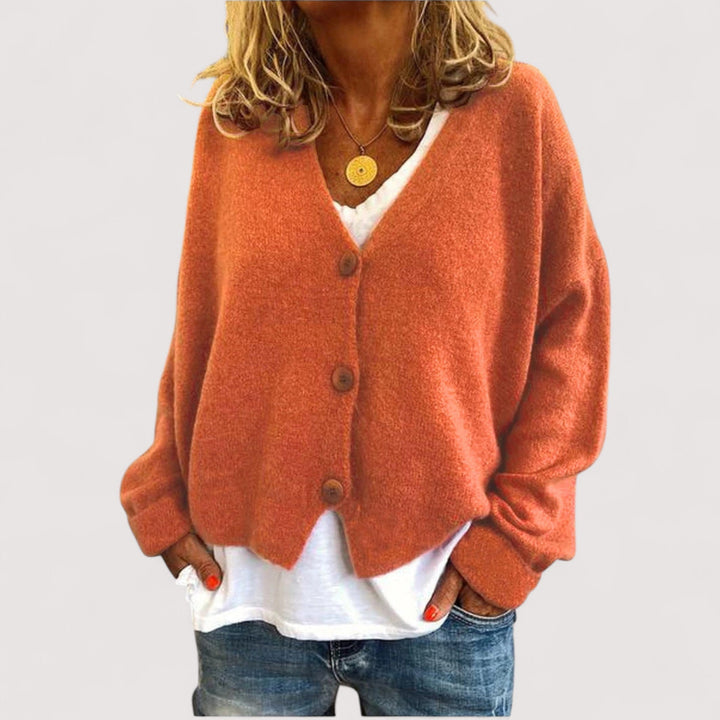 Sophie | Pull en Tricot