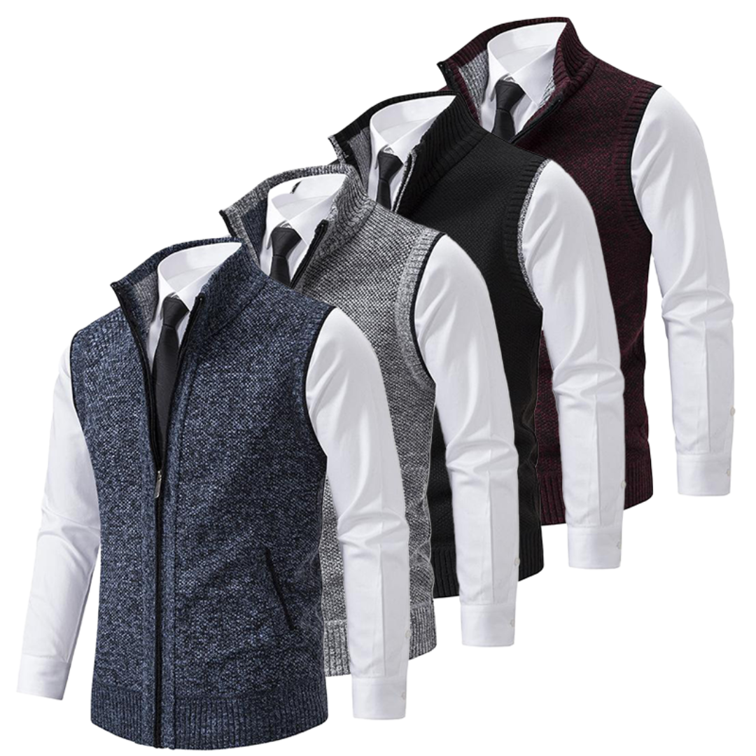 Adam | Gilet sans manches