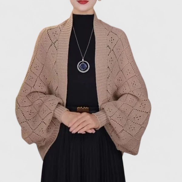 Elyzianne | Cardigan Élégant
