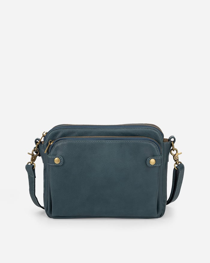 Luna | Sacoche en cuir de haute qualité
