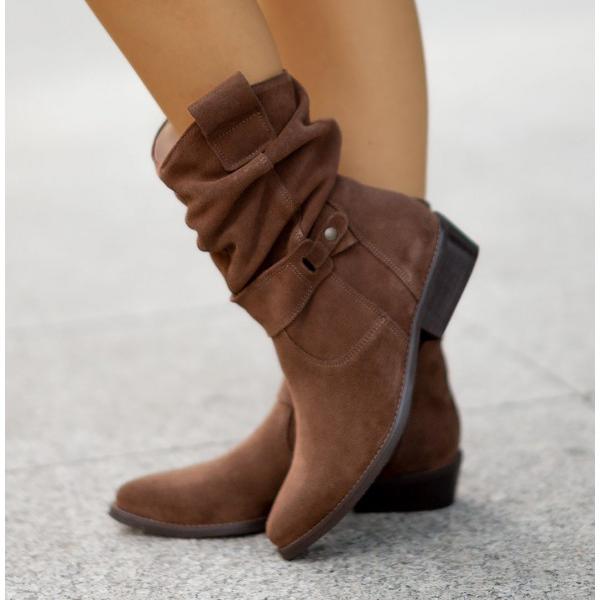 Marron Cowboy / 42