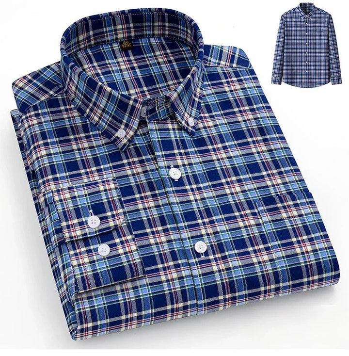 Luvare Paris - Chemise en Oxford Coton