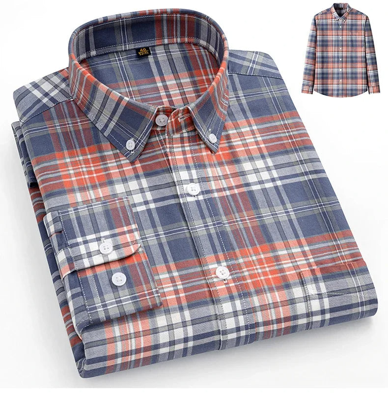 Luvare Paris - Chemise en Oxford Coton