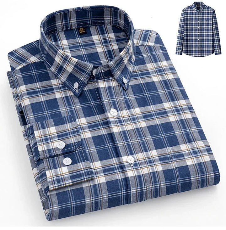 Luvare Paris - Chemise en Oxford Coton