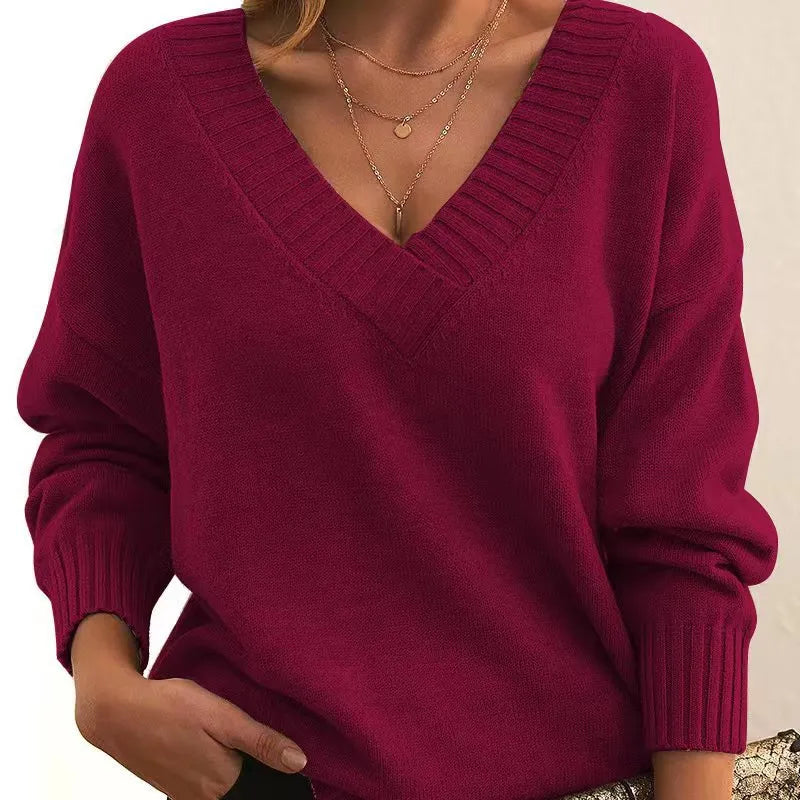 Mia™ - Pull Doux et Élégant
