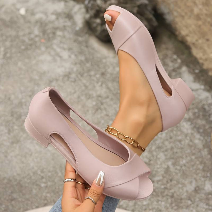 Luna | Sandales classiques