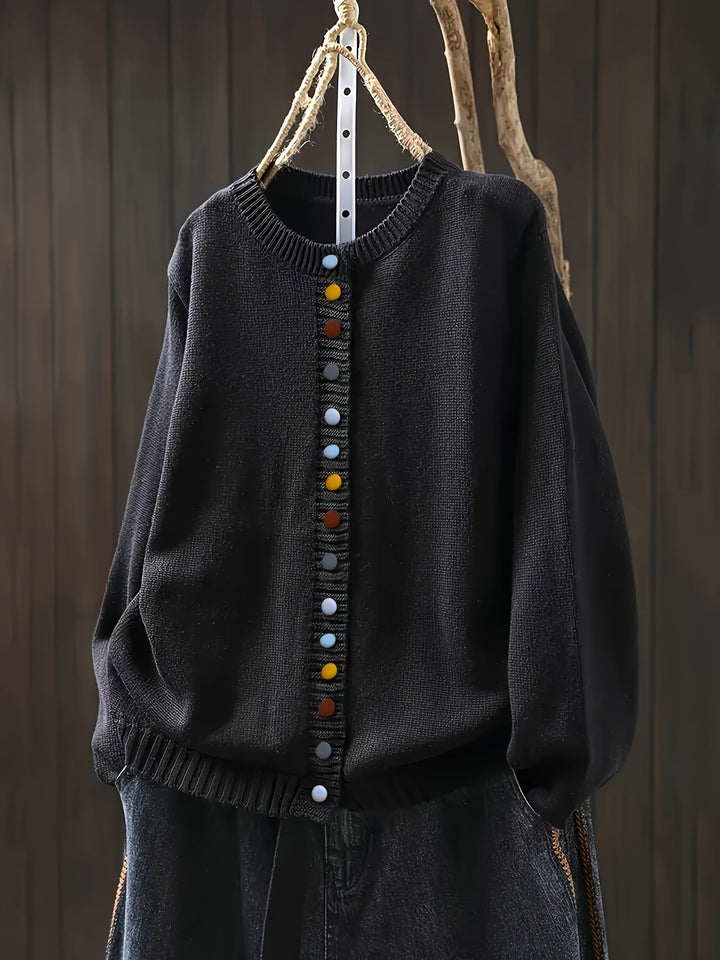 Stockholm™ | Cardigan Confortable et Élégant
